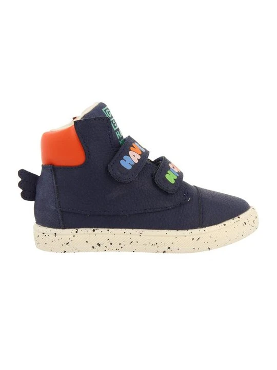 Zdjęcie produktu Sneakersy wysokie Gioseppo granatowy