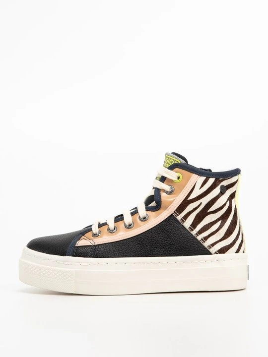 Zdjęcie produktu Sneakersy wysokie Gioseppo czarny