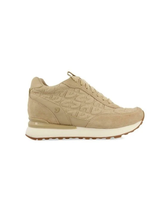 Zdjęcie produktu Sneakersy wysokie Gioseppo nude