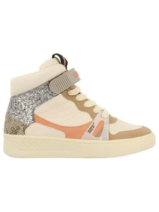 Zdjęcie produktu Sneakersy wysokie Gioseppo biały