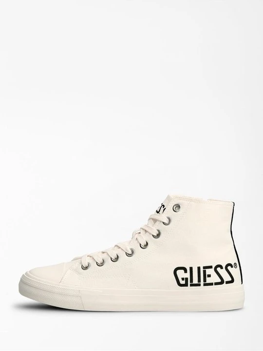 Zdjęcie produktu Sneakersy wysokie Guess biały