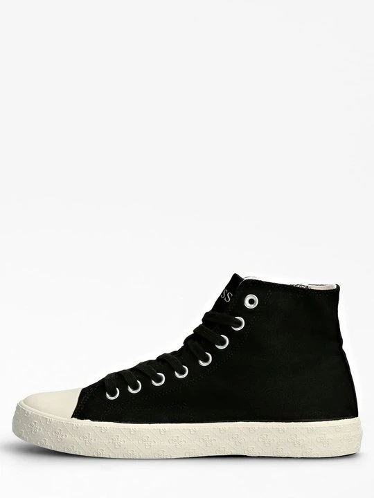 Zdjęcie produktu Sneakersy wysokie Guess czarny
