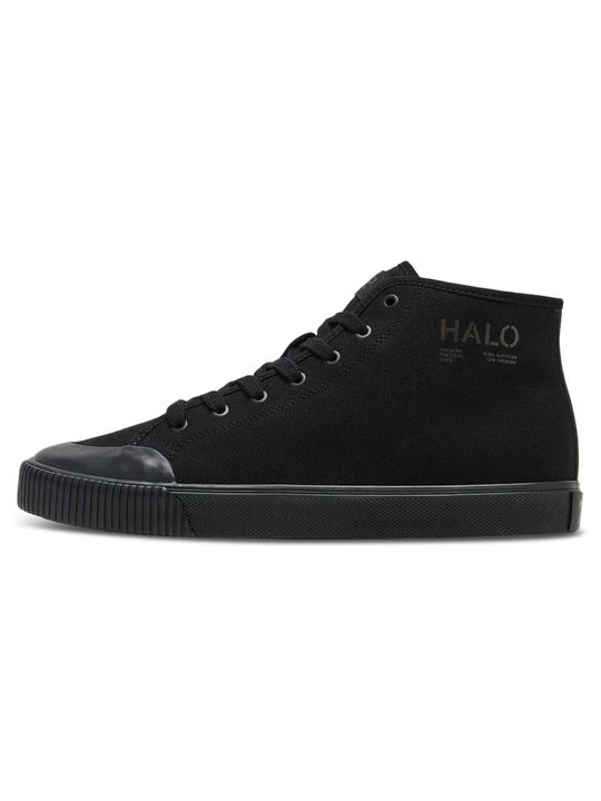 Zdjęcie produktu Sneakersy wysokie Halo antracytowy