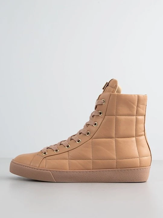 Zdjęcie produktu Sneakersy wysokie HÖGL beżowy