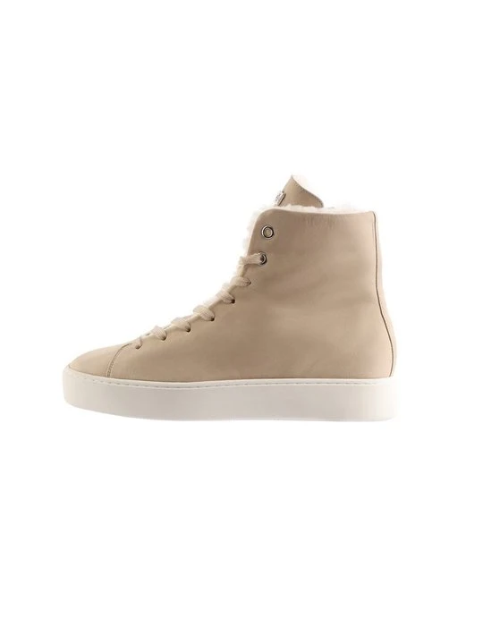 Zdjęcie produktu Sneakersy wysokie HÖGL beżowy