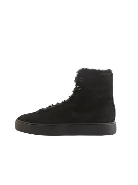 Zdjęcie produktu Sneakersy wysokie HÖGL czarny
