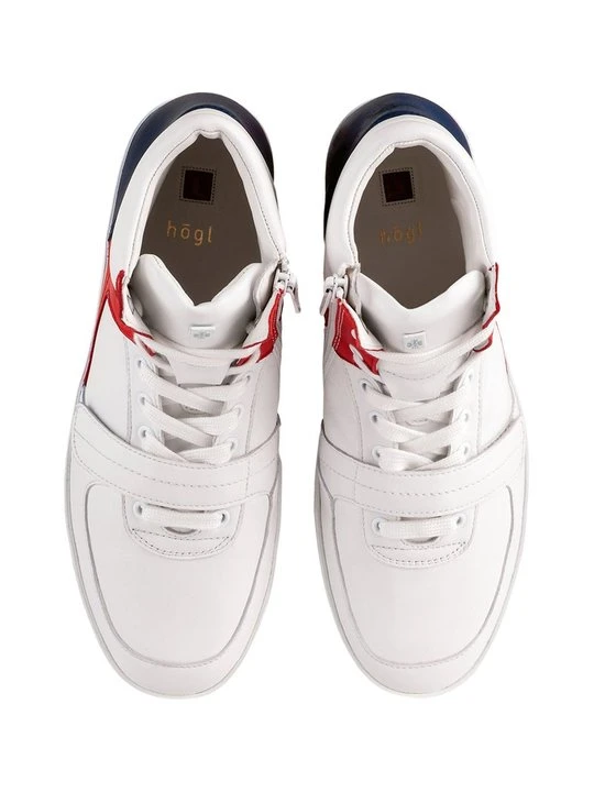Zdjęcie produktu Sneakersy wysokie HÖGL biały