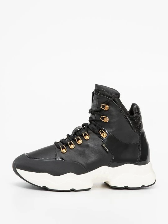 Zdjęcie produktu Sneakersy wysokie HÖGL czarny