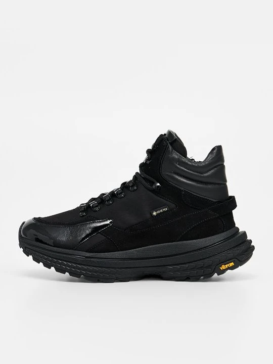 Zdjęcie produktu Sneakersy wysokie HÖGL czarny