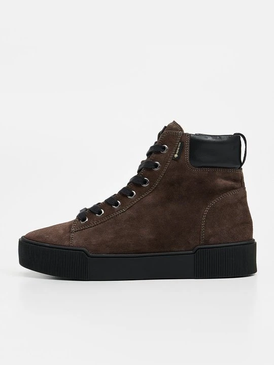 Zdjęcie produktu Sneakersy wysokie HÖGL szary