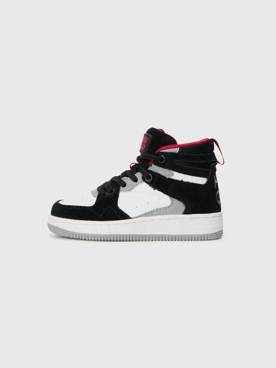 Zdjęcie produktu Sneakersy wysokie Hugo czarny