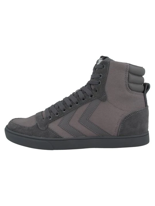 Zdjęcie produktu Sneakersy wysokie Hummel szary