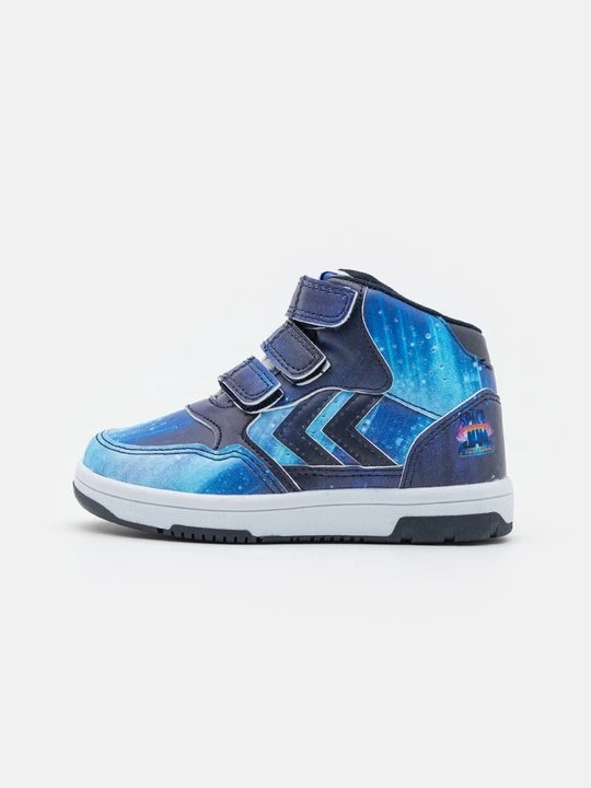 Zdjęcie produktu Sneakersy wysokie Hummel granatowy