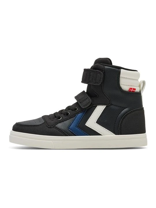 Zdjęcie produktu Sneakersy wysokie Hummel czarny