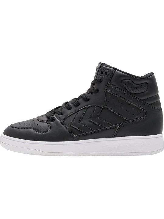 Zdjęcie produktu Sneakersy wysokie Hummel czarny