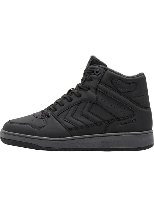 Zdjęcie produktu Sneakersy wysokie Hummel czarny
