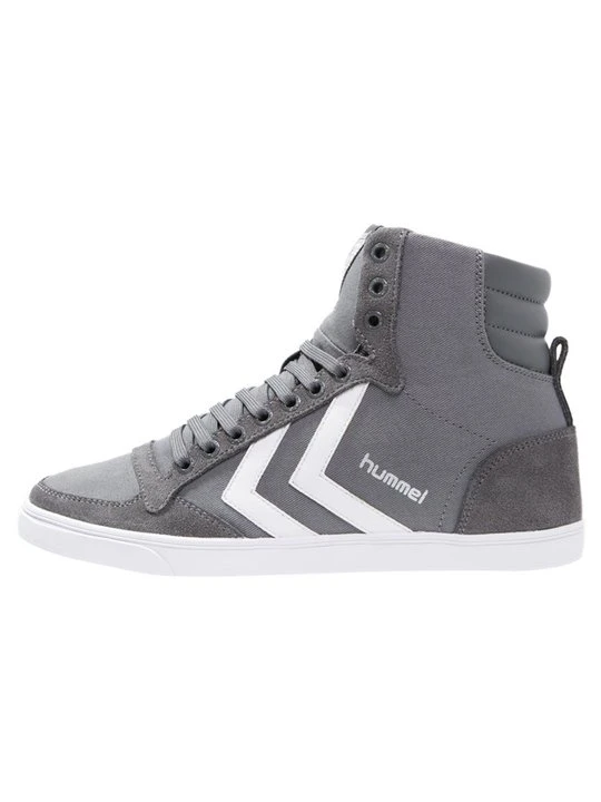 Zdjęcie produktu Sneakersy wysokie Hummel szary