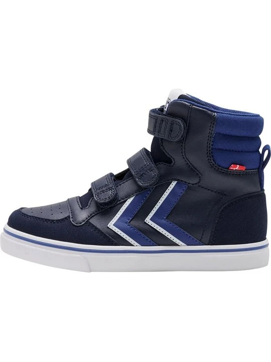 Zdjęcie produktu Sneakersy wysokie Hummel granatowy
