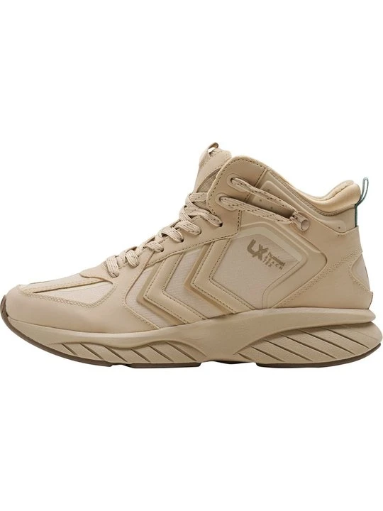 Zdjęcie produktu Sneakersy wysokie Hummel beżowy