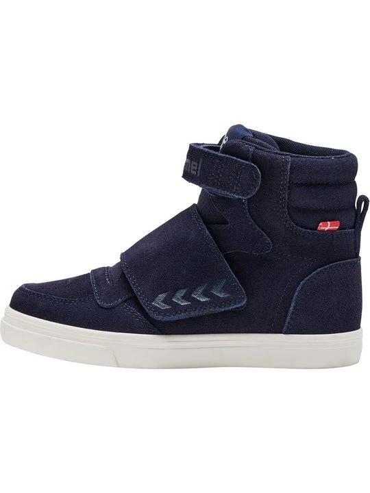 Zdjęcie produktu Sneakersy wysokie Hummel granatowy