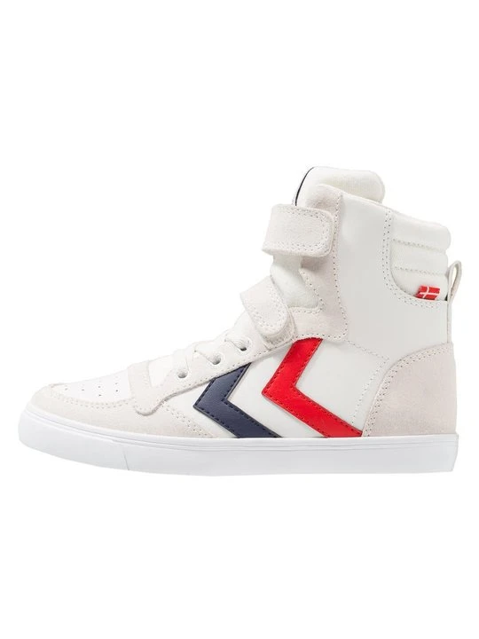 Zdjęcie produktu Sneakersy wysokie Hummel biały