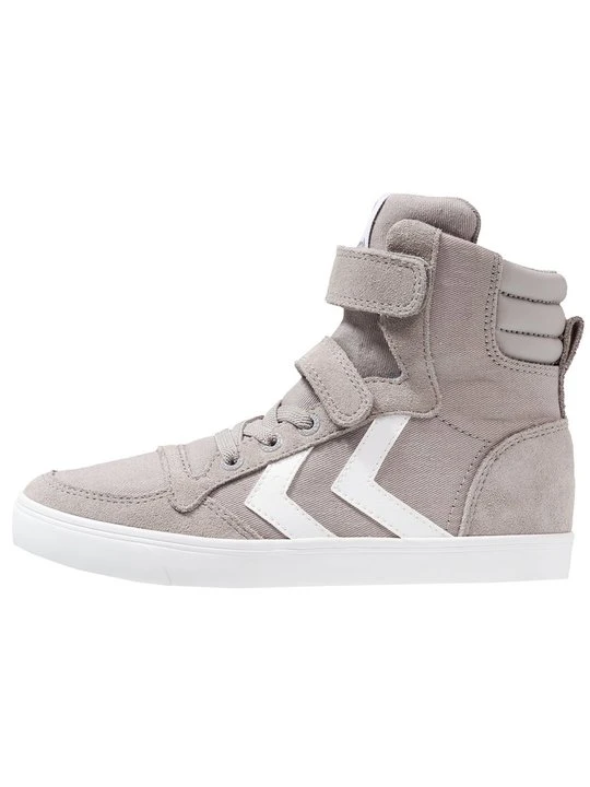 Zdjęcie produktu Sneakersy wysokie Hummel szary