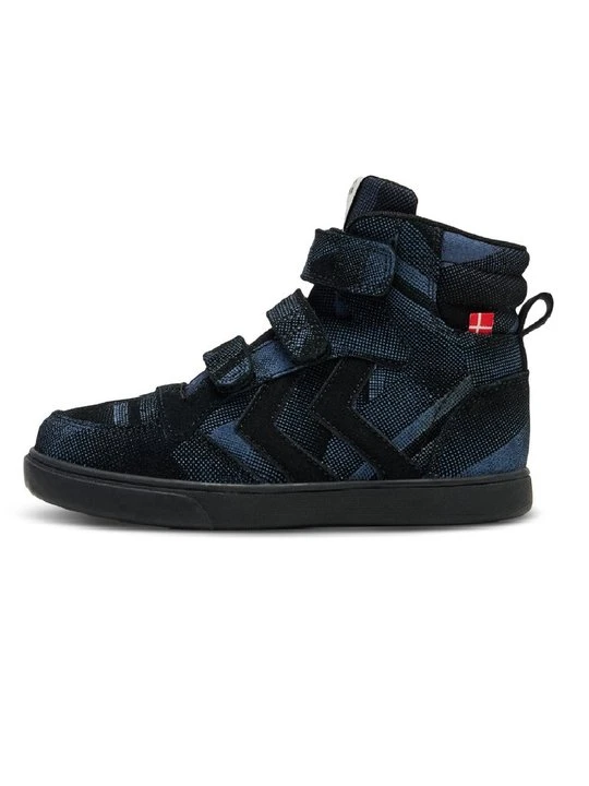 Zdjęcie produktu Sneakersy wysokie Hummel czarny