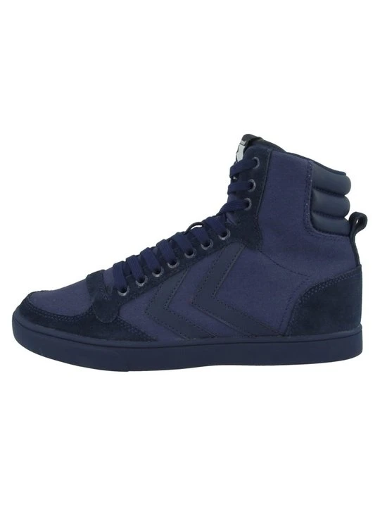 Zdjęcie produktu Sneakersy wysokie Hummel granatowy
