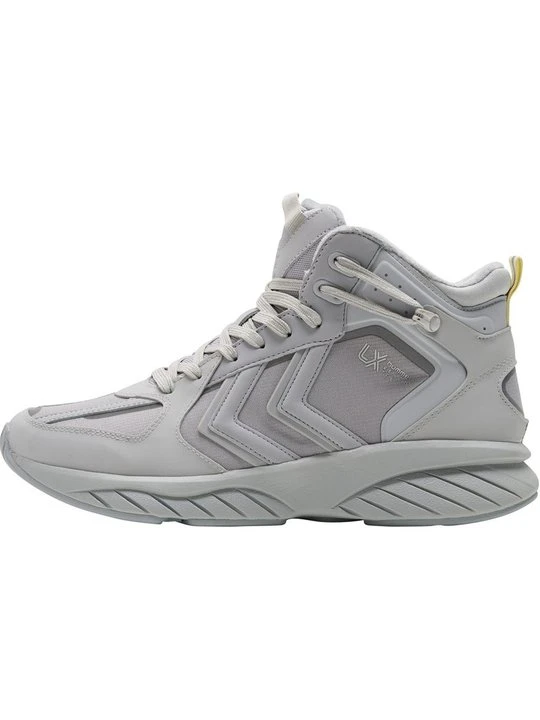 Zdjęcie produktu Sneakersy wysokie Hummel szary
