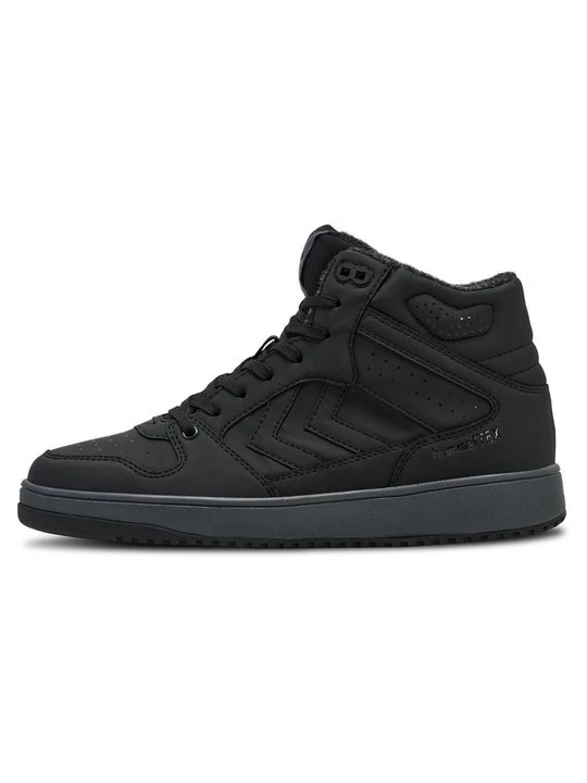 Zdjęcie produktu Sneakersy wysokie Hummel czarny