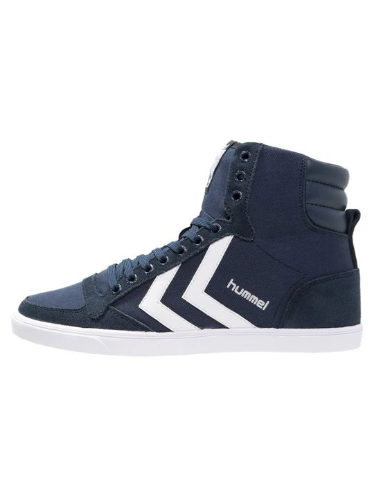 Zdjęcie produktu Sneakersy wysokie Hummel biały