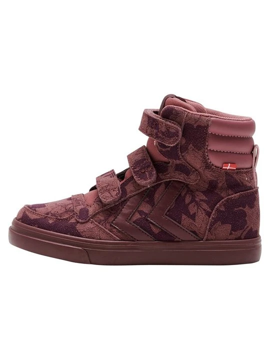 Zdjęcie produktu Sneakersy wysokie Hummel jasnoróżowy