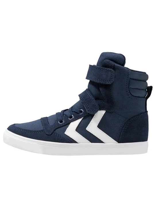 Zdjęcie produktu Sneakersy wysokie Hummel granatowy