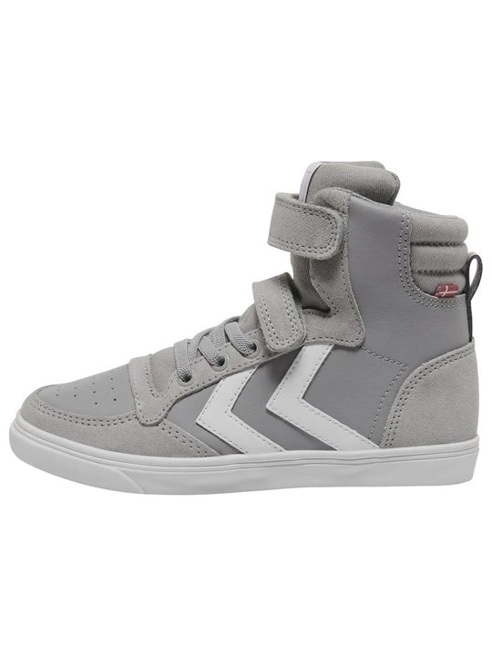 Zdjęcie produktu Sneakersy wysokie Hummel szary