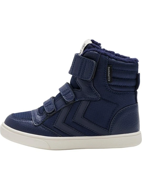 Zdjęcie produktu Sneakersy wysokie Hummel granatowy