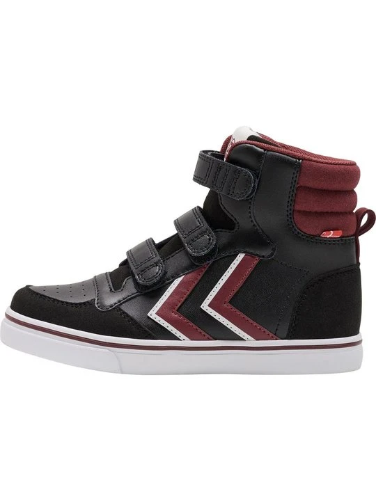 Zdjęcie produktu Sneakersy wysokie Hummel czarny