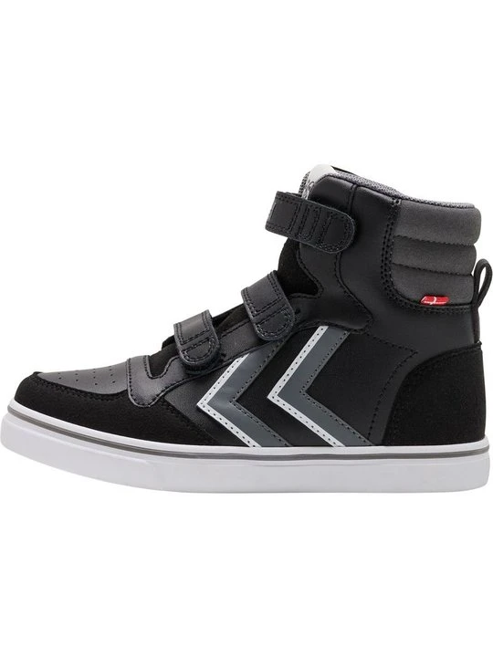 Zdjęcie produktu Sneakersy wysokie Hummel antracytowy