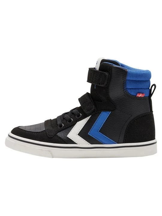 Zdjęcie produktu Sneakersy wysokie Hummel czarny