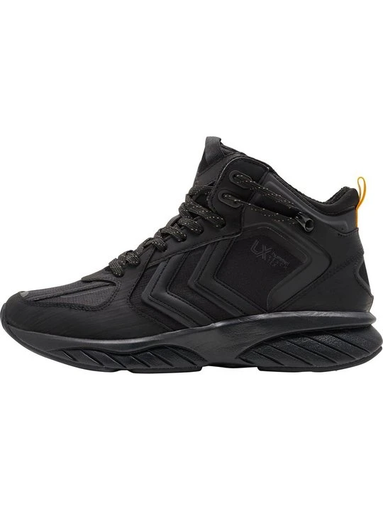Zdjęcie produktu Sneakersy wysokie Hummel czarny