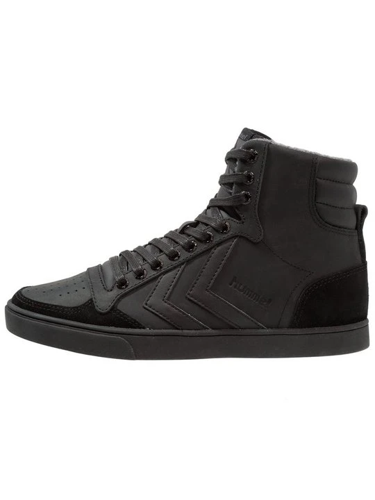 Zdjęcie produktu Sneakersy wysokie Hummel czarny