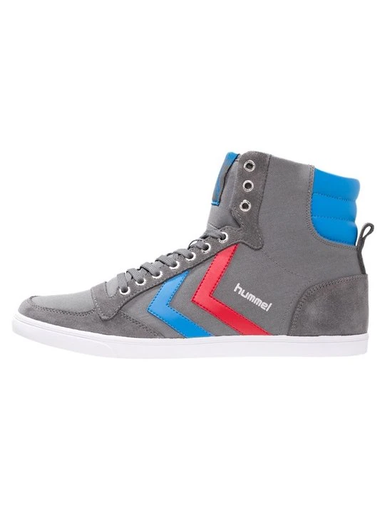 Zdjęcie produktu Sneakersy wysokie Hummel szary