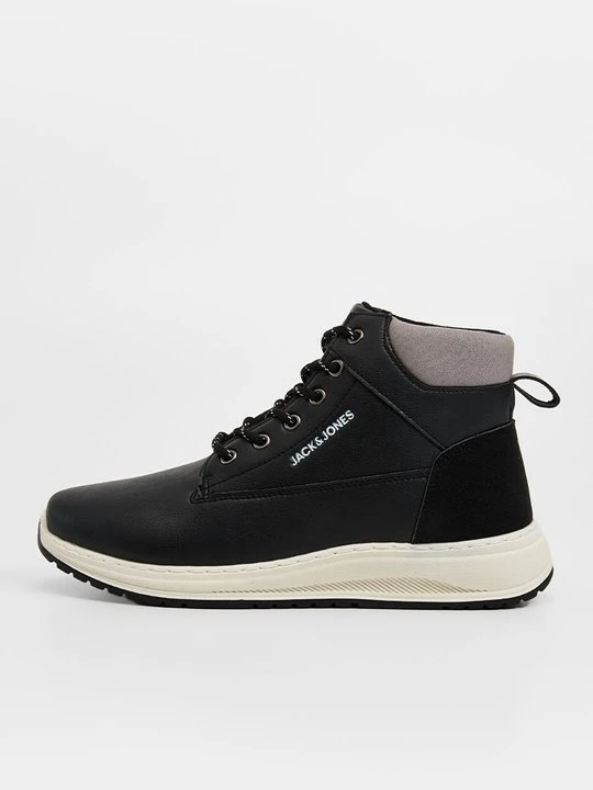 Zdjęcie produktu Sneakersy wysokie Jack&Jones antracytowy