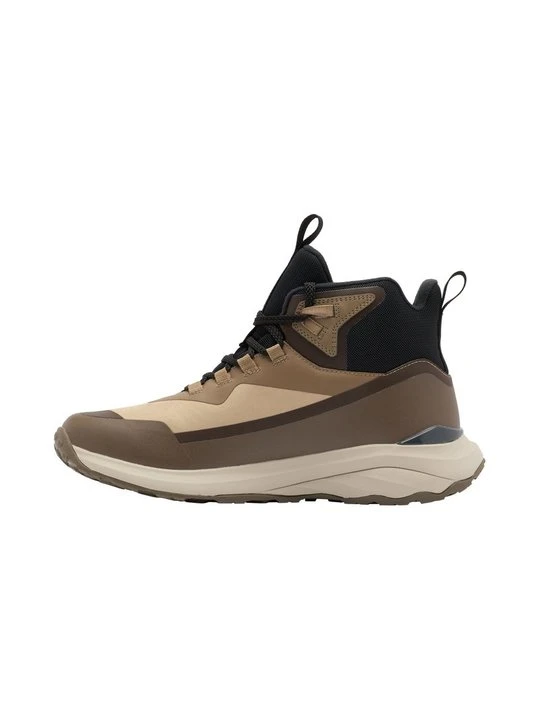 Zdjęcie produktu Sneakersy wysokie Jack Wolfskin brązowy