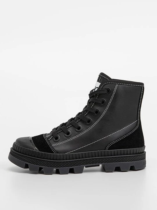 Zdjęcie produktu Sneakersy wysokie Jimmy Choo czarny