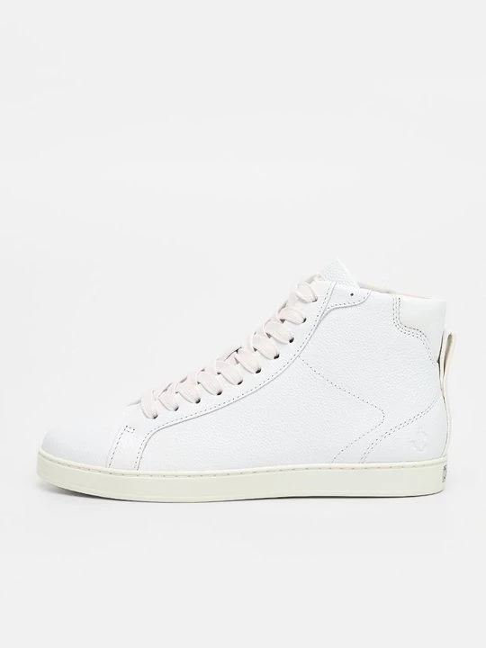 Zdjęcie produktu Sneakersy wysokie Jimmy Choo biały