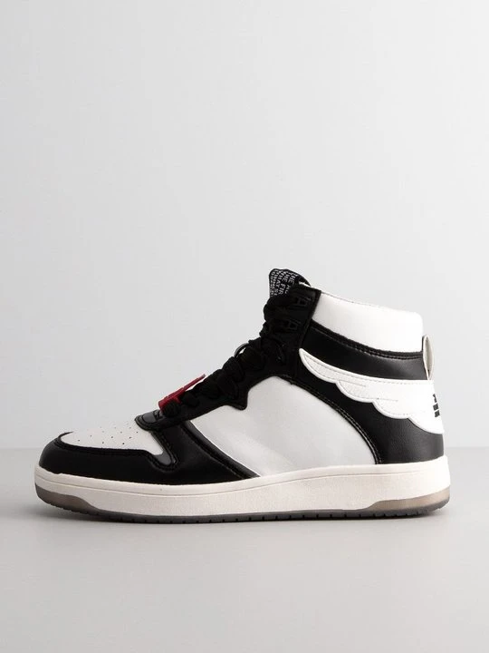 Zdjęcie produktu Sneakersy wysokie John Richmond biały
