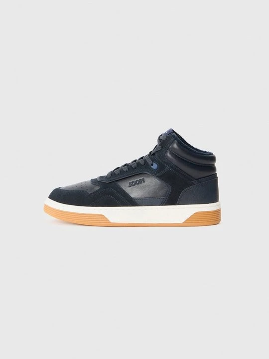 Zdjęcie produktu Sneakersy wysokie JOOP! granatowy