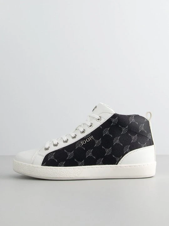 Zdjęcie produktu Sneakersy wysokie JOOP! granatowy