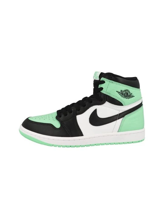 Zdjęcie produktu Sneakersy wysokie Jordan zielony
