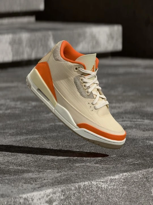 Zdjęcie produktu Sneakersy wysokie Jordan brązowy